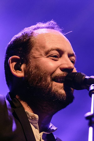 Christophe Mali in Tryo, le concert des XXV ans à l'Accor Arena