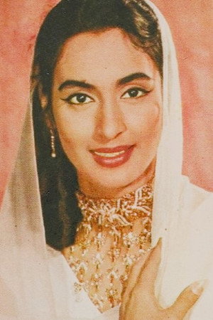Nutan in Rishte Naate