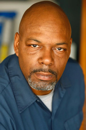 Mark Berry in Shackles
