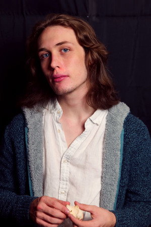 Nicholas Moroney in Student Film Maker