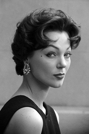 Ivy Nicholson in Le Paris des mannequins
