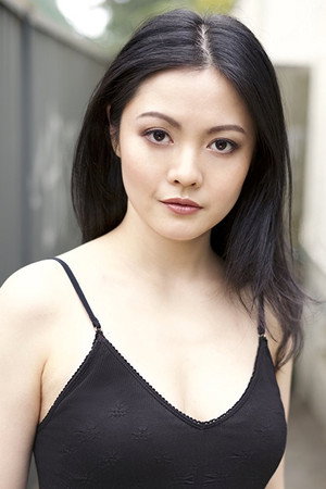 Jenny Wu in Lady Bloodfight