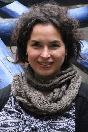 Nadja Schulz-Berlinghoff in Die heimliche Revolution - Frauen in Saudi-Arabien