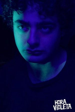 Octavio Planas in Violet Hour