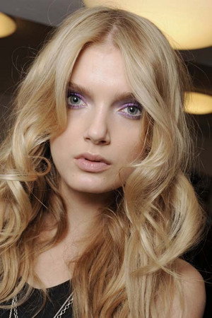 Lily Donaldson in Lagerfeld Confidential