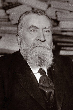 Jean Jaurès in Congrès de Tours 1920: The Birth of the French Communist Party