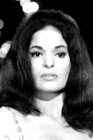 Nahed Sabry in باسم الحب