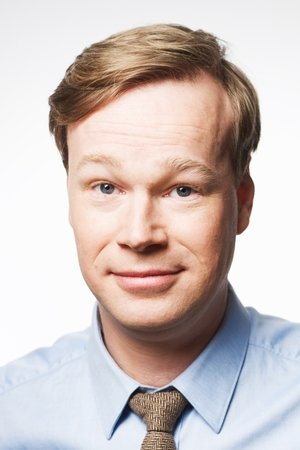 Johan Glans in The Swedish Connection