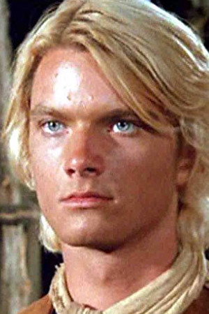 Sebastian Harrison in White Apache