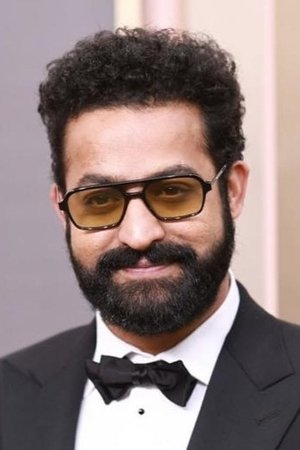 N.T. Rama Rao Jr. in RRR: Behind & Beyond