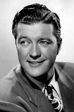 Dennis Morgan in The Return of Doctor X