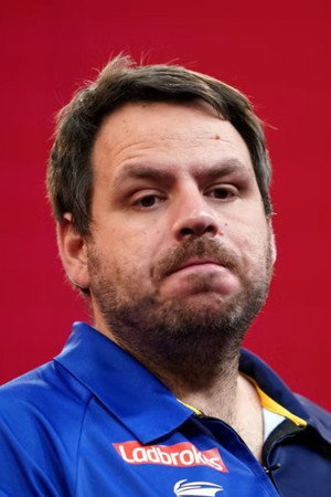 Adrian Lewis in Destiny Fulfilled | The Gerwyn Price Story