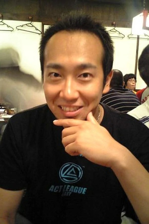 Ryuichiro Nishioka in Kyuukyuu Sentai GoGoFive: Sudden Shock! A New Warrior!