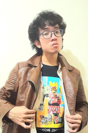 Joaquin Prudente in Complete Control