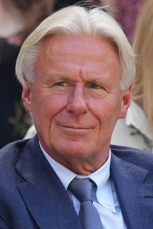 Björn Borg in Strokes of Genius
