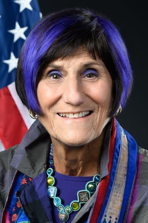 Rosa DeLauro in Four Hours at the Capitol