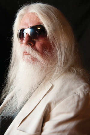 Leon Russell in The Concert for Bangladesh