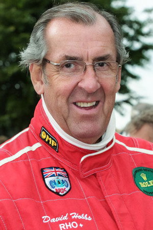 David Hobbs in Notes on Blindness