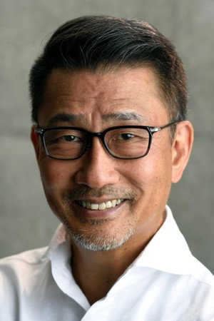Kiichi Nakai in Flower and Sword