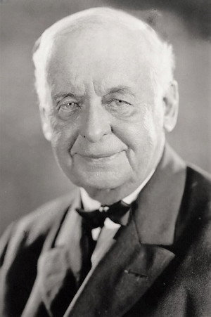 Bert Woodruff in Speedy