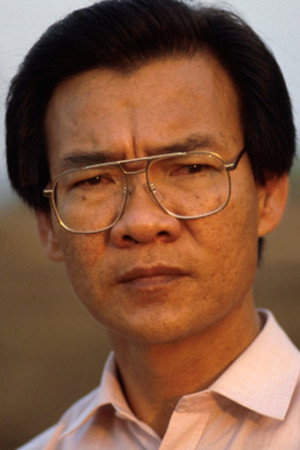 Haing S. Ngor in The Killing Fields