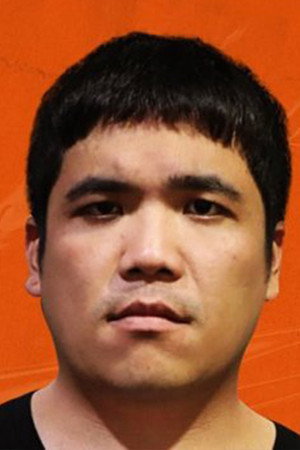Chaleumpol Tikumpornteerawong in Train of the Dead