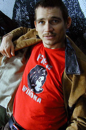 Daniel Bätscher in The Raspberry Reich