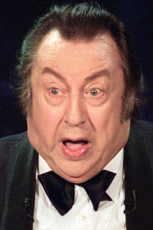 Raymond Devos in Pierrot le Fou