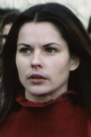 Geneviève Robert in Red the Half Breed