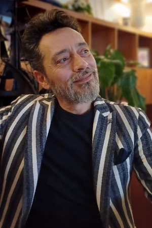 ALESSIO SANTELLI in PASSO A PRENDERTI