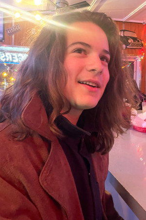 Luke Azzopardi in Streetwalkin' Cowboy