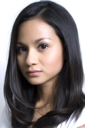 Sharifah Amani in 15MALAYSIA