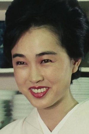 Hitomi Yoshii in Kamen Rider Black: Terror! Demon Mansion at Devil's Pass