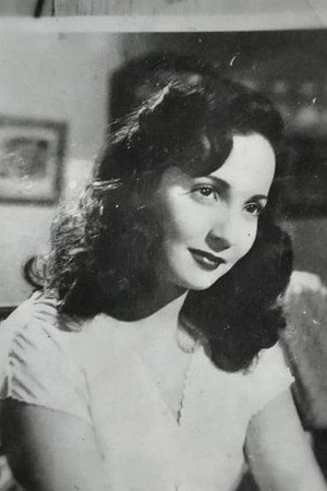 Shadia in The Unknown Woman