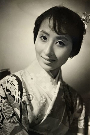 Mihoko Inagaki in JA750 Gōki Yukuefumei