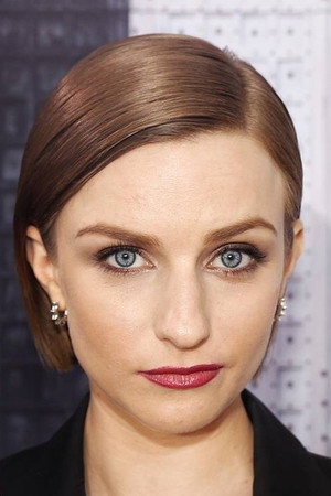 Faye Marsay in A Private War