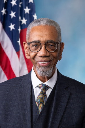 Bobby Rush in The First Rainbow Coalition