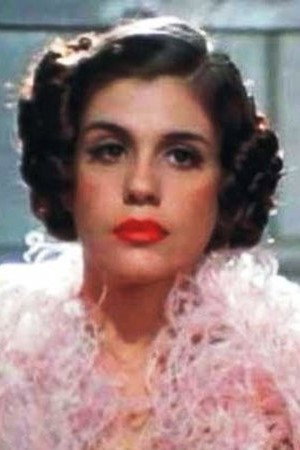 Kátia Spencer in The Night of the Terrace 2