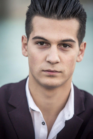 Luigi Imola in Rocco Chinnici: May Your Kiss Lie Lightly On My Head