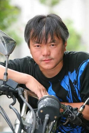 Jiro Okamoto in Kamen Rider Decade: All Riders Super Spin-off