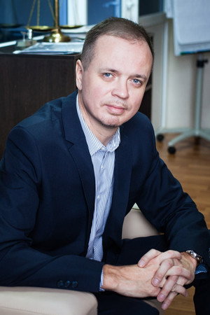 Ivan Pavlov in Putin's Spies
