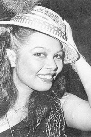 Maria Arshad in Sumpah Semerah Padi