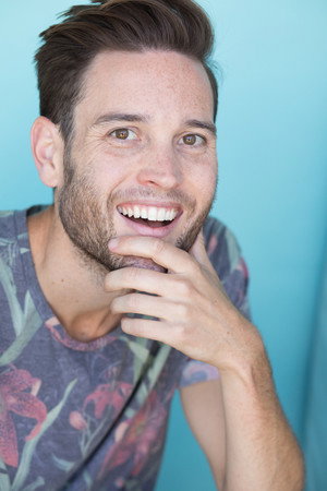 Sean McBride in Life in Color