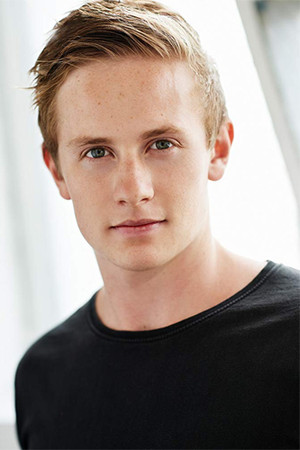 Lee Cormie in December Boys