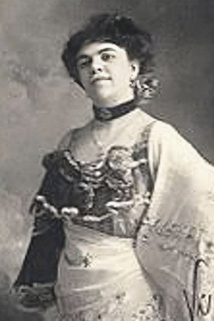 Blanca Vidal in Manuelita Rosas
