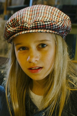 Lina Hüesker in Help, I Shrunk My Parents
