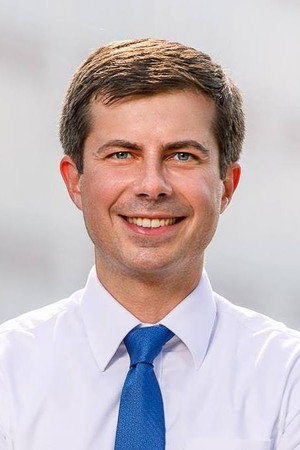 Pete Buttigieg in Serving in Secret: Love, Country, and Don't Ask, Don't Tell