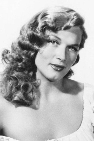 Denise Darcel in Dangerous When Wet