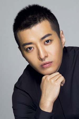 Wang Han in The Imperial Swordsman