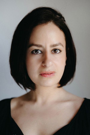 Aya Bryn Zakarya in Lamya's Poem